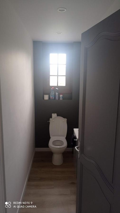 La Bella 12-Appartement Rez De Chaussee 90M² Bordeaux-Saint-Clair 外观 照片