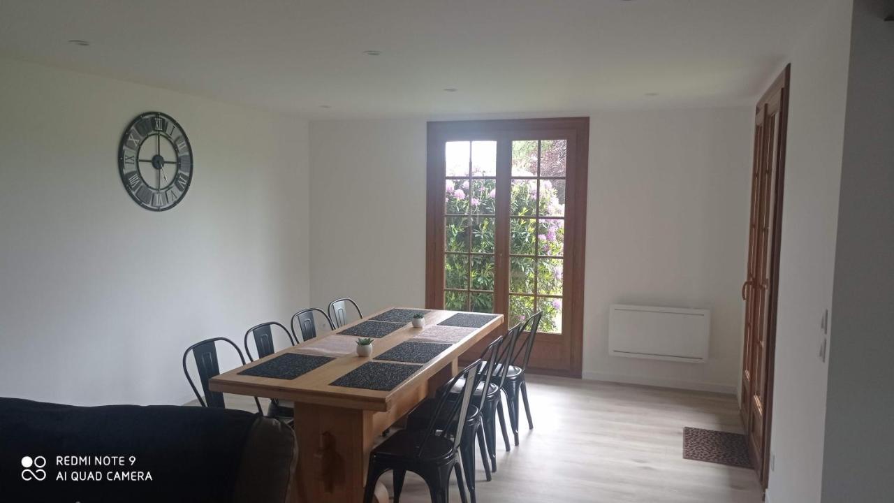 La Bella 12-Appartement Rez De Chaussee 90M² Bordeaux-Saint-Clair 外观 照片