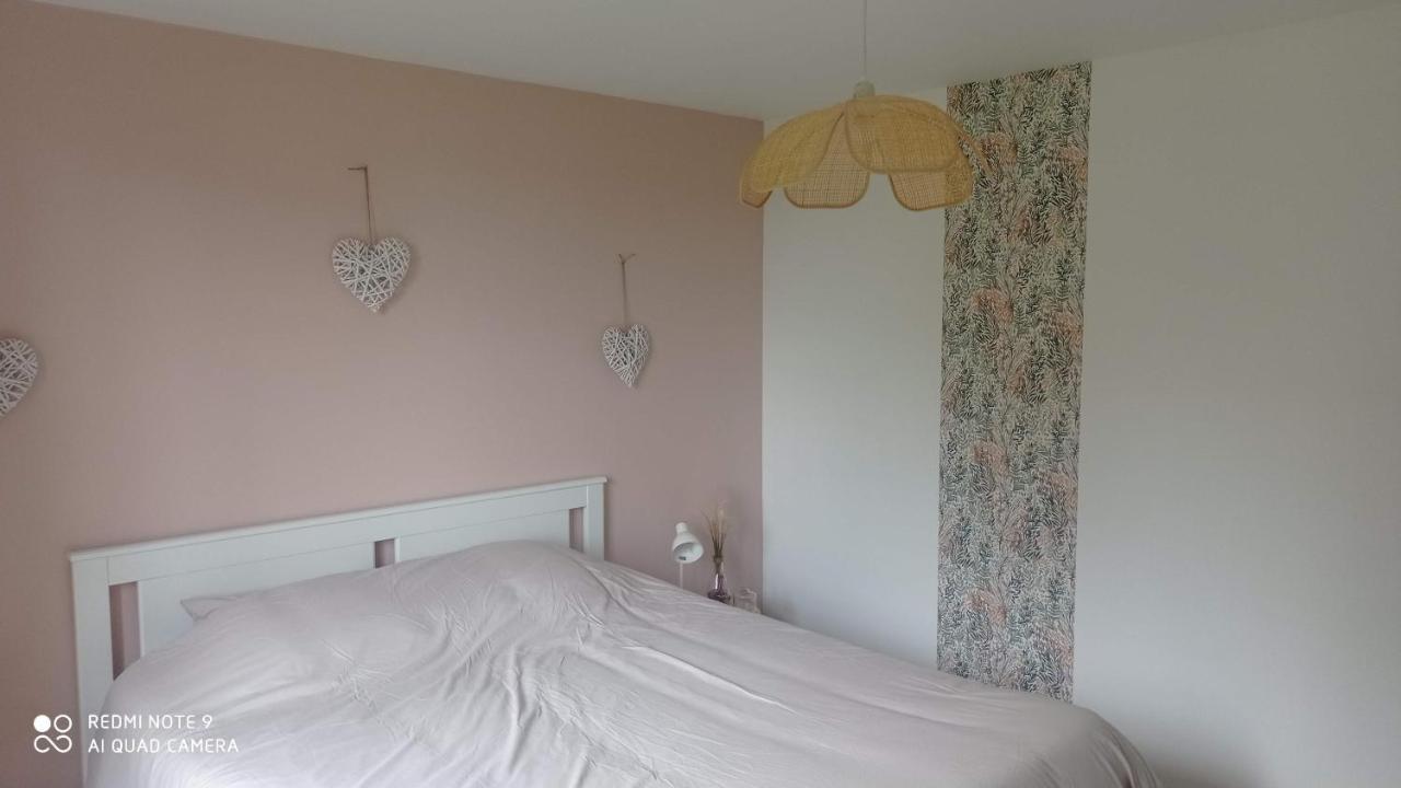 La Bella 12-Appartement Rez De Chaussee 90M² Bordeaux-Saint-Clair 外观 照片