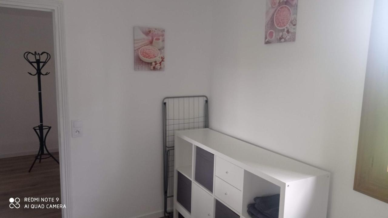 La Bella 12-Appartement Rez De Chaussee 90M² Bordeaux-Saint-Clair 外观 照片