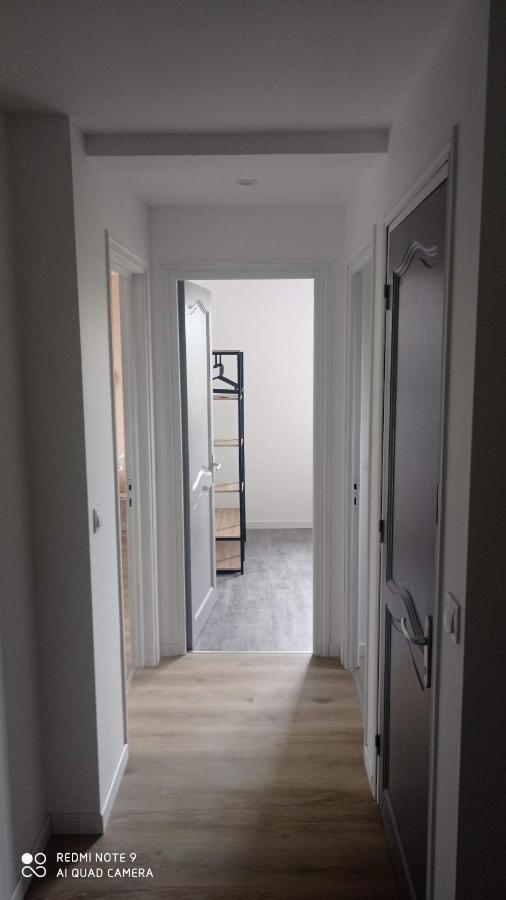 La Bella 12-Appartement Rez De Chaussee 90M² Bordeaux-Saint-Clair 外观 照片