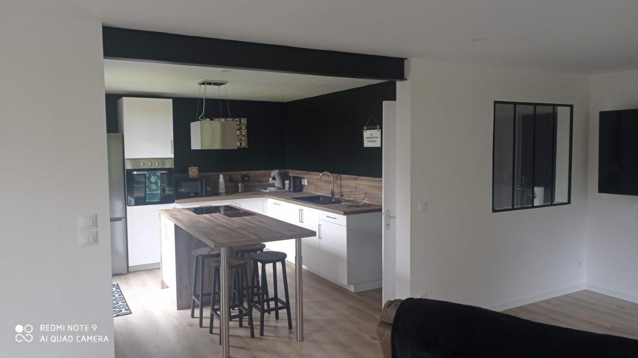 La Bella 12-Appartement Rez De Chaussee 90M² Bordeaux-Saint-Clair 外观 照片