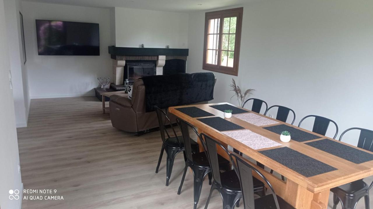 La Bella 12-Appartement Rez De Chaussee 90M² Bordeaux-Saint-Clair 外观 照片