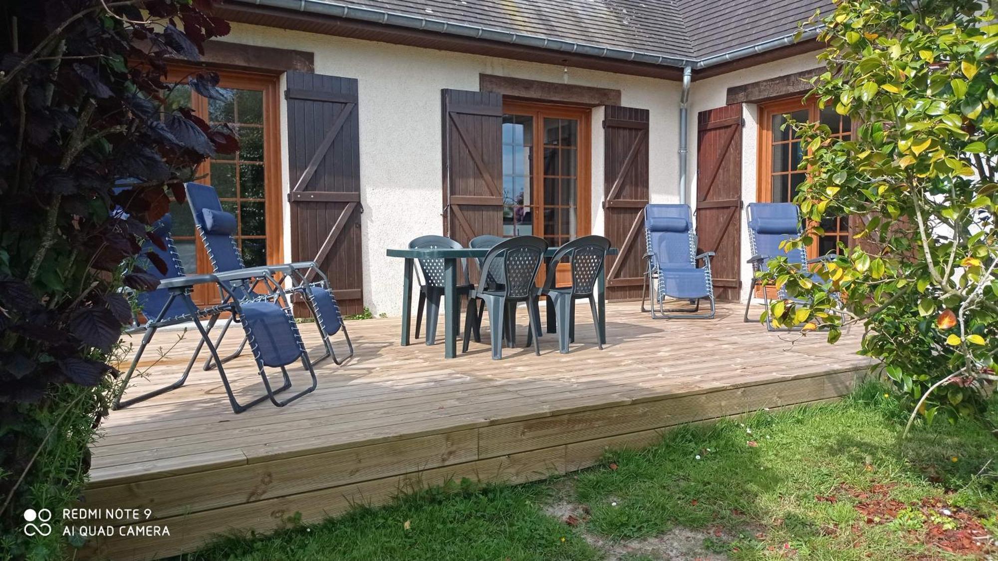 La Bella 12-Appartement Rez De Chaussee 90M² Bordeaux-Saint-Clair 外观 照片