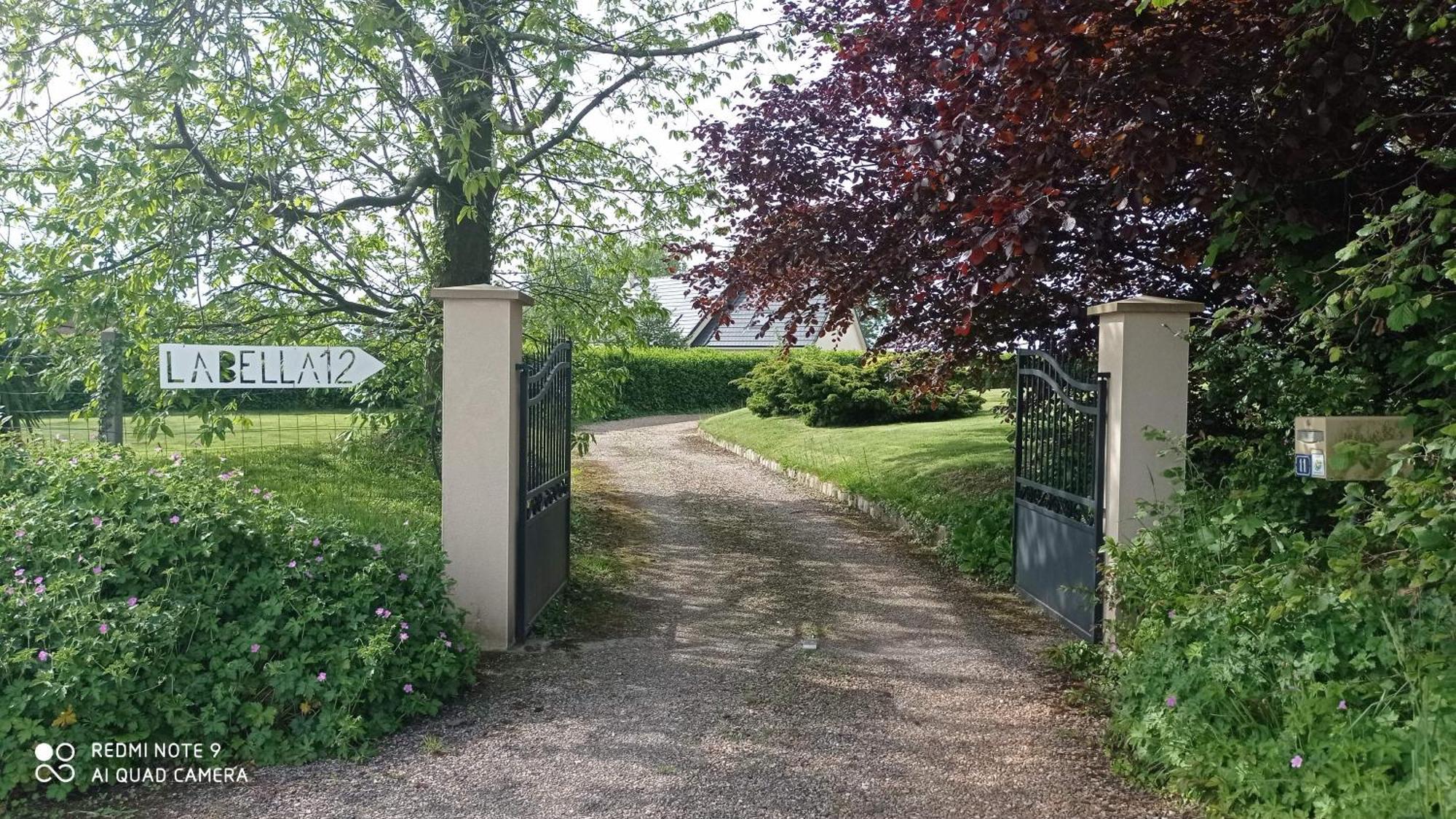 La Bella 12-Appartement Rez De Chaussee 90M² Bordeaux-Saint-Clair 外观 照片