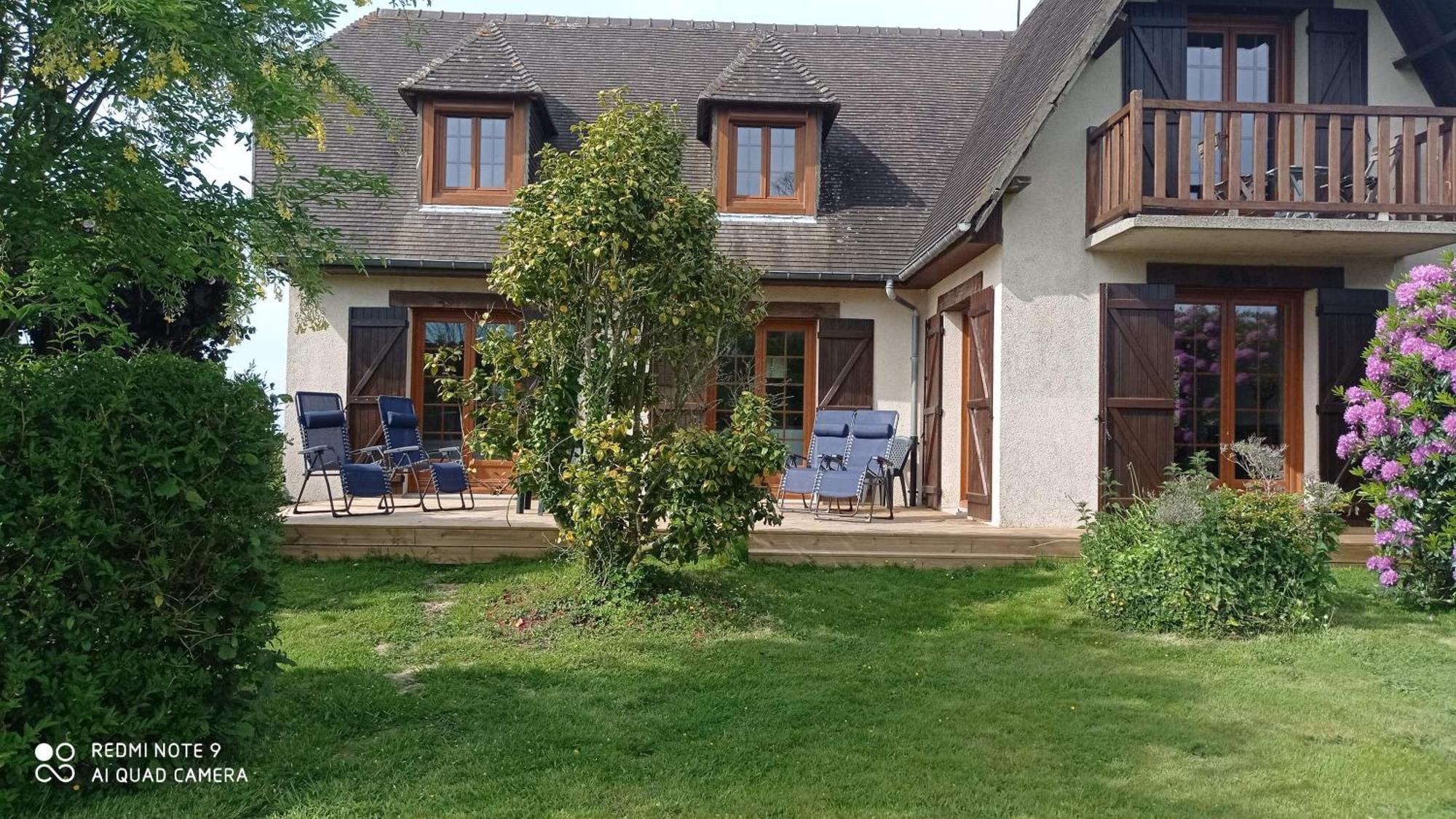 La Bella 12-Appartement Rez De Chaussee 90M² Bordeaux-Saint-Clair 外观 照片